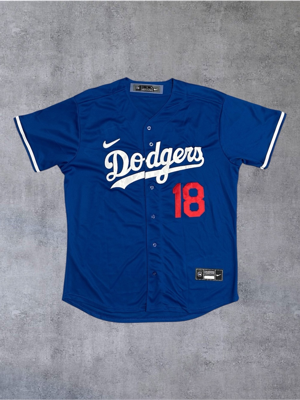 LA Dodgers Jersey Yamamoto
